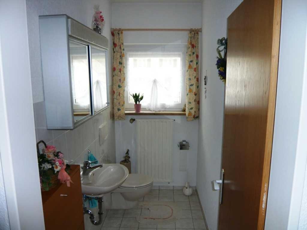 Ferienwohnung Schulz Schwoerstadt Ngoại thất bức ảnh