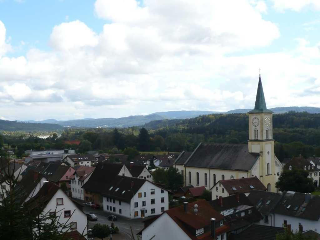 Ferienwohnung Schulz Schwoerstadt Ngoại thất bức ảnh