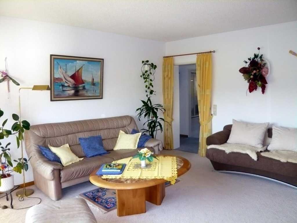 Ferienwohnung Schulz Schwoerstadt Ngoại thất bức ảnh